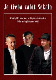 Je třeba zabít Sekala DVD